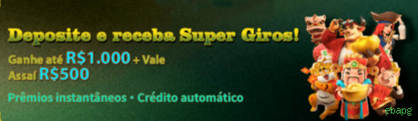Slots no app ebapg mobile